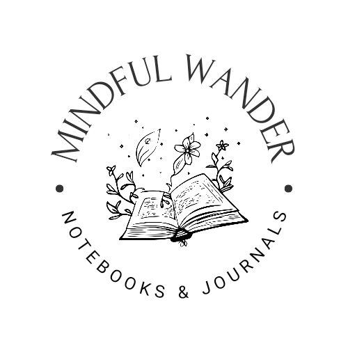 Mindful Wander Journals