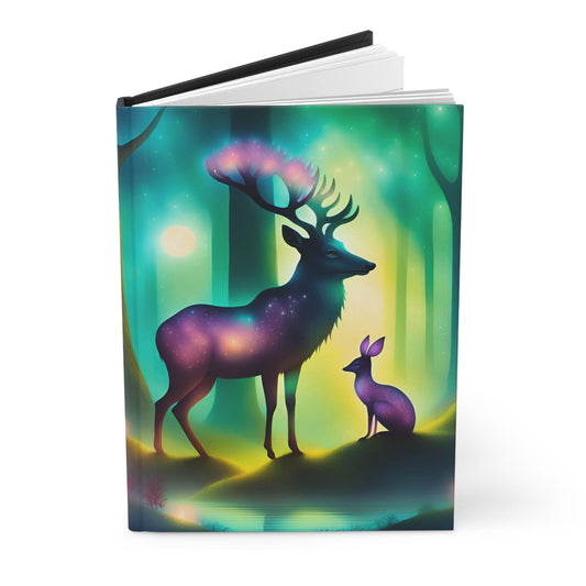 Paper products 6x8 Enchanted Deer