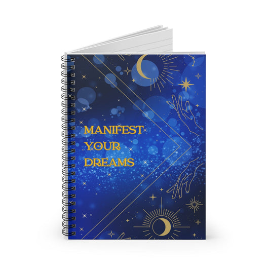 Spiral One Size Manifest Your Dreams